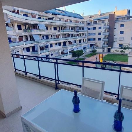 Apartamento Frente A La Marina De Denia Eksteriør bilde