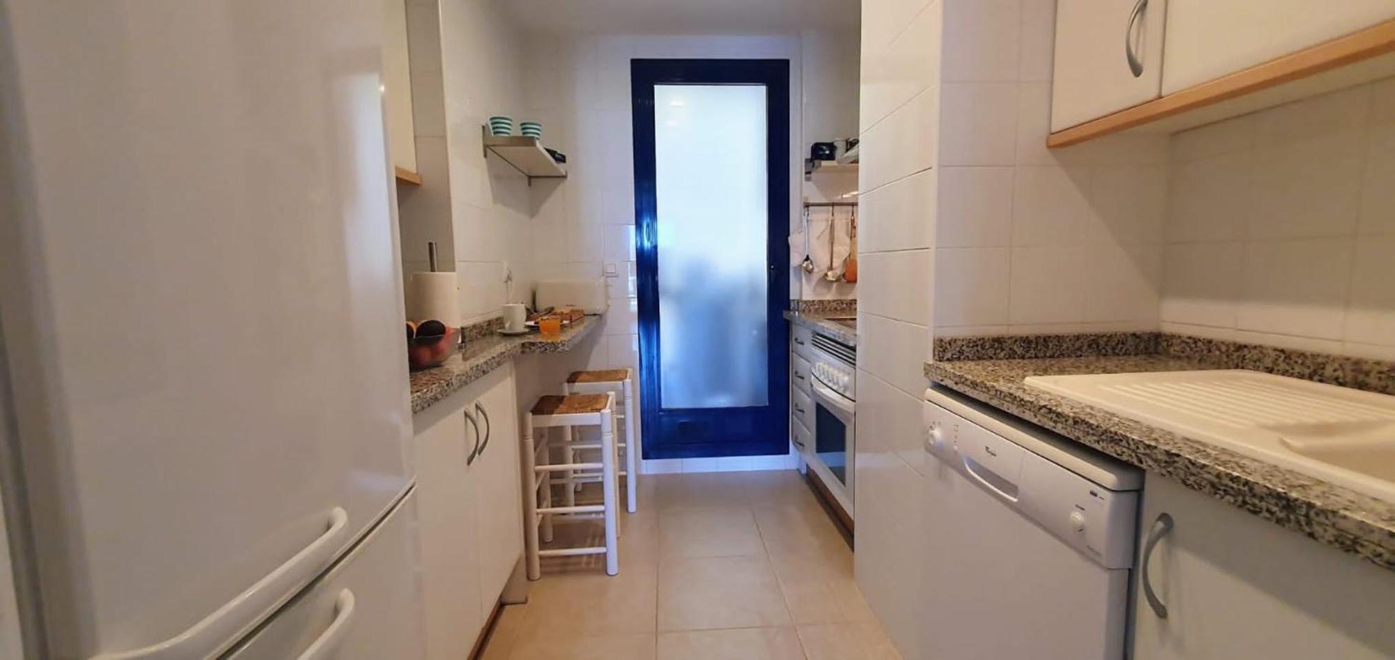 Apartamento Frente A La Marina De Denia Eksteriør bilde
