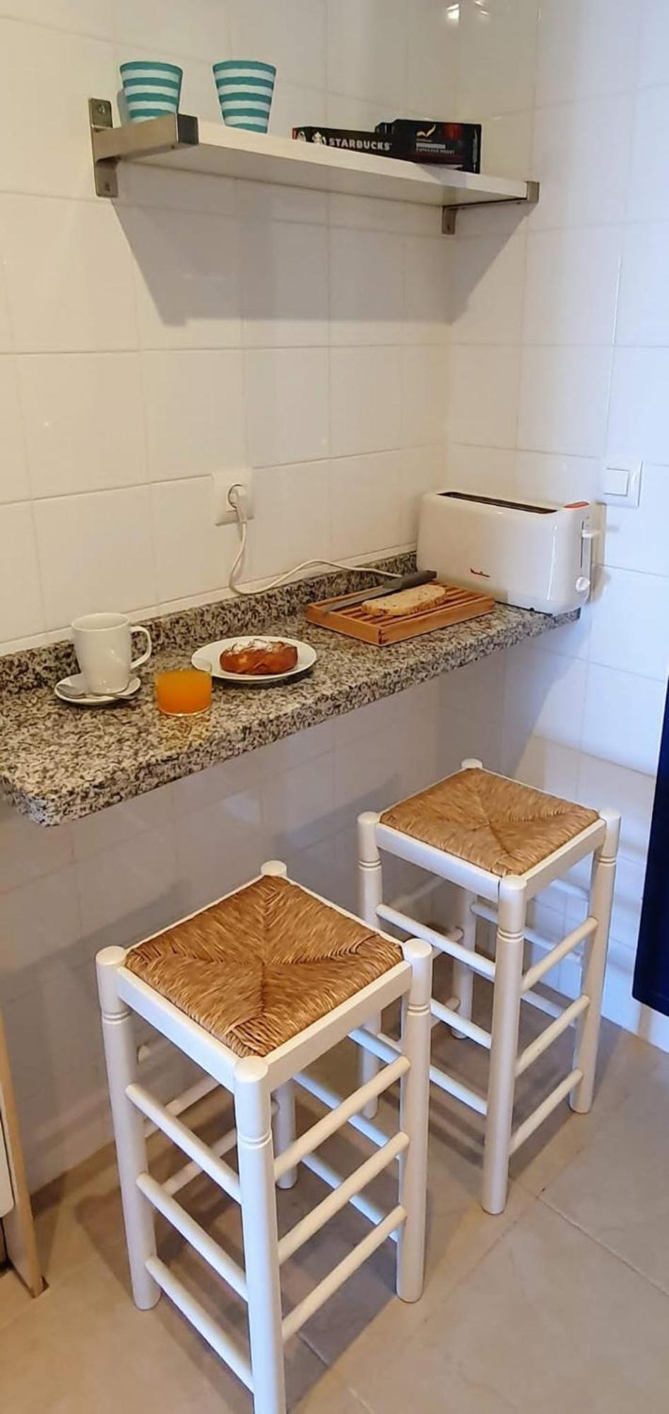 Apartamento Frente A La Marina De Denia Eksteriør bilde
