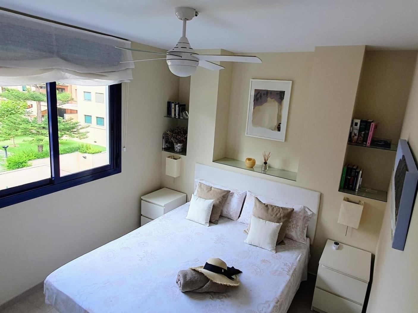 Apartamento Frente A La Marina De Denia Eksteriør bilde